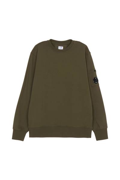씨피컴퍼니키즈(CP COMPANY KIDS) 맨투맨 (성인착용가능) CNF00X LCA69 30191