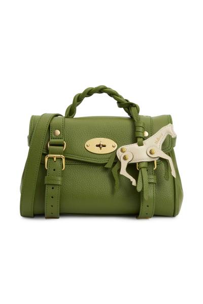 멀버리(MULBERRY) 미니 알렉사 여성 토트백 RL9021 205 Q760