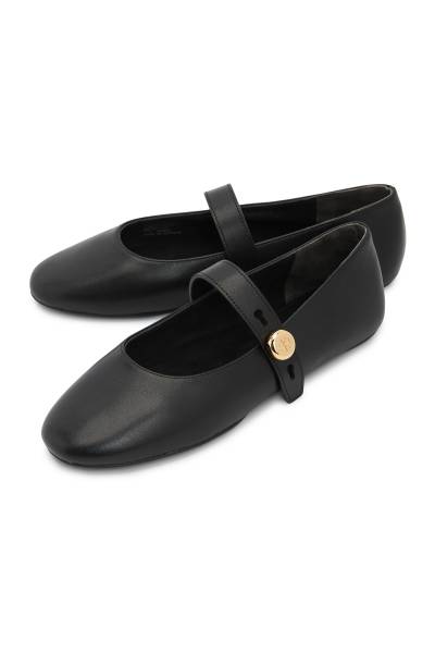 토리버치(TORYBURCH) 메리제인 플랫슈즈 184652 006