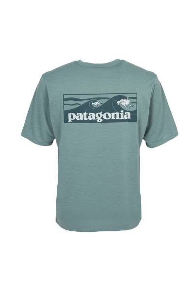 파타고니아(PATAGONIA) 캐필린 남성 반팔티셔츠 45481 BSLX