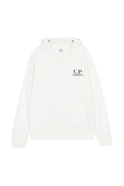 씨피컴퍼니키즈(CP COMPANY KIDS) 후드 집업 (성인착용가능) CMF01A LCA69 10135