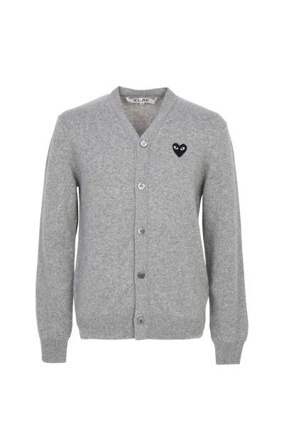 꼼데가르송(COMME DES GARCONS) 블랙와펜 가디건 (남여공용) AX N024 051 2