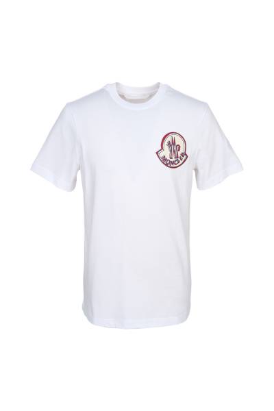몽클레어(MONCLER) 남성 반팔티셔츠 8C00034 89B8U 00A 8C00034 89B8U 00A L1091