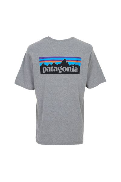 파타고니아(PATAGONIA) P-6 리스판서빌리 남성 반팔티셔츠 38504 GLH