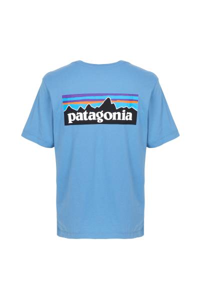 파타고니아(PATAGONIA) P-6 리스판서빌리 남성 반팔티셔츠 37882 SHRB