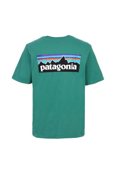 파타고니아(PATAGONIA) P-6 리스판서빌리 남성 반팔티셔츠 37882 GEMG