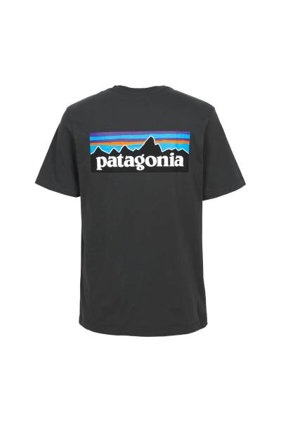 파타고니아(PATAGONIA) P-6 리스판서빌리 남성 반팔티셔츠 37882 INBK