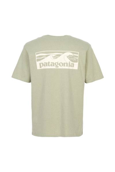 파타고니아(PATAGONIA) 보드숏 포켓 남성 반팔티셔츠 37655 GMTG