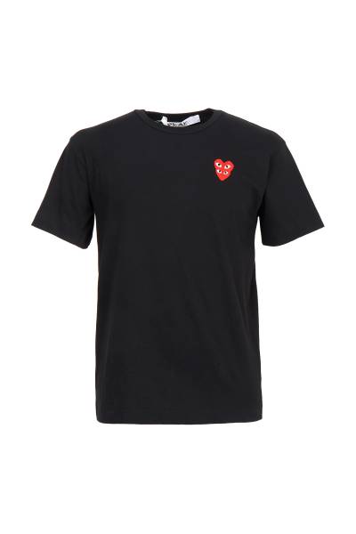 꼼데가르송(COMME DES GARCONS) 더블와펜 반팔티셔츠 (남여공용) AX T288 051 1