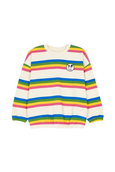 미니로디니(MINI RODINI) 키즈 맨투맨 2622014200