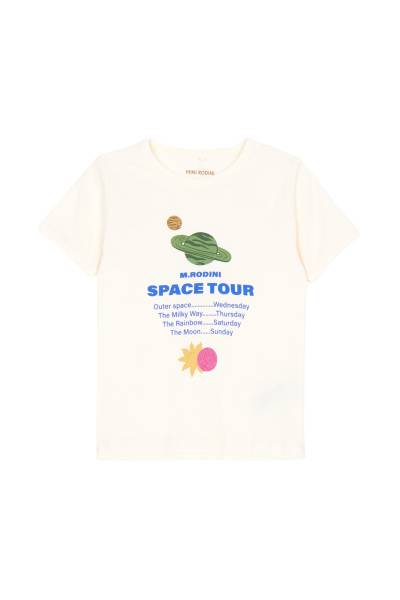 미니로디니(MINI RODINI) 키즈 반팔티셔츠 2622014711