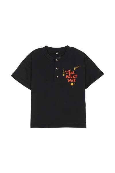 미니로디니(MINI RODINI) 키즈 반팔티셔츠 2622016199