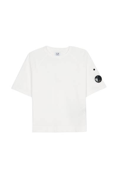 씨피컴퍼니키즈(CP COMPANY KIDS) 반팔티셔츠 (성인착용가능) CMM00R LAA17 10135