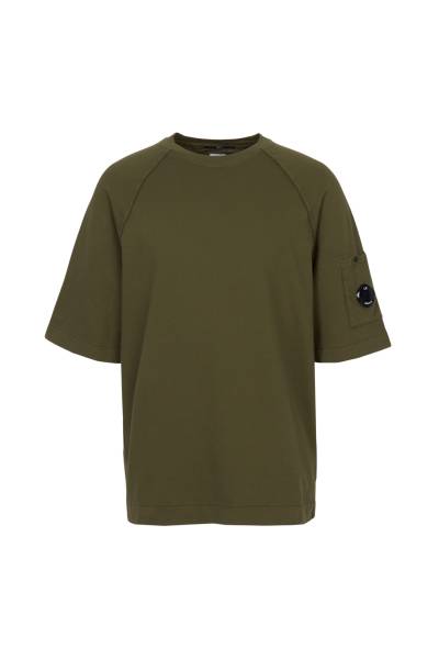 씨피컴퍼니(CP COMPANY) 남성 반팔티셔츠 20CMSS034A 002246G 683