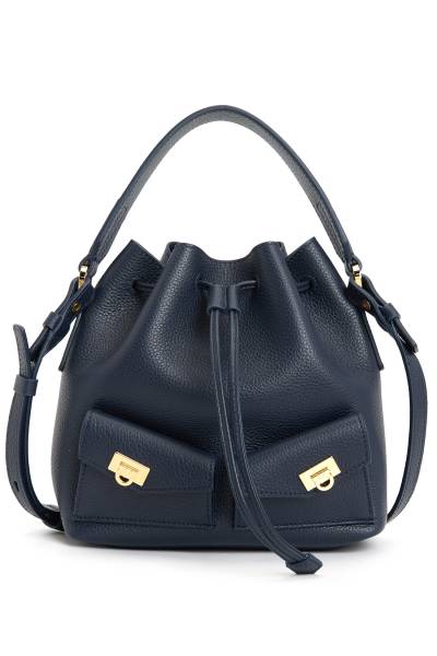 페라가모(FERRAGAMO) 허그 여성 버킷백 220915 0789914