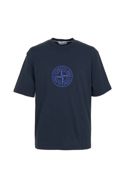 스톤아일랜드(STONE ISLAND) 남성 반팔티셔츠 L1S152100001 S0362 V0020