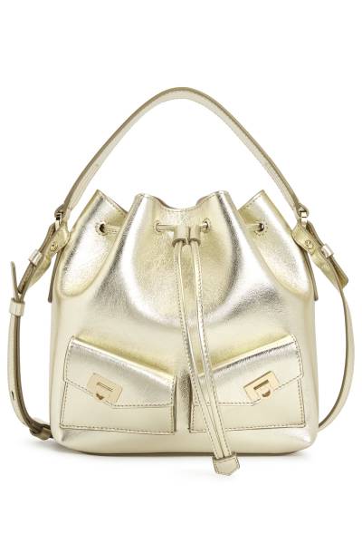 페라가모(FERRAGAMO) 허그 여성 버킷백 220915 0787956