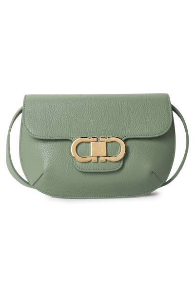 페라가모(FERRAGAMO) 더블 간치니 여성 미니백 221094 0789889