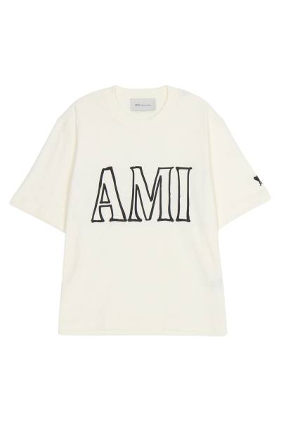 아미(AMI) 반팔티셔츠 (남여공용) UTS380 726 136