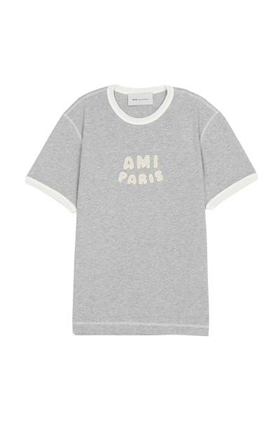 아미(AMI) 반팔티셔츠 (남여공용) UTS371 724 A079