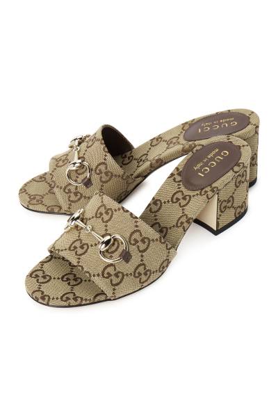 구찌(GUCCI) 홀스빗 여성 샌들 854882 9SF10 2544