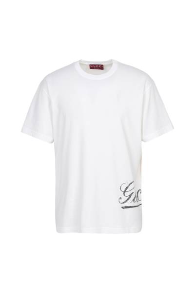 구찌(GUCCI) 남성 반팔티셔츠 856477 XJHQM 9066