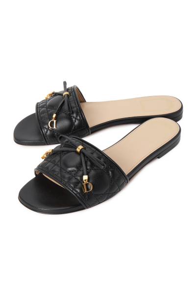 크리스찬디올(Christian Dior) 까나쥬 여성 슬리퍼 KCO545CQL 900