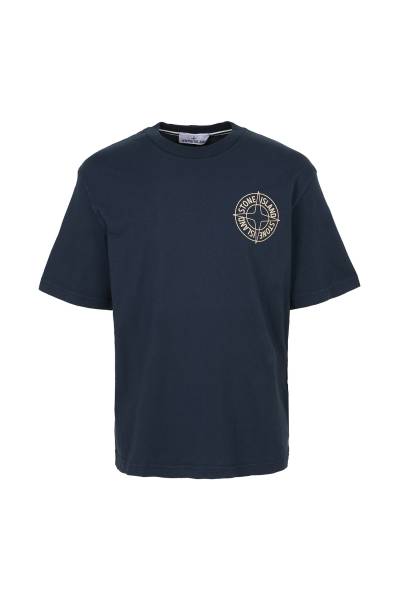 스톤아일랜드(STONE ISLAND) 남성 반팔티셔츠 L1S152100001 S0284 V0020