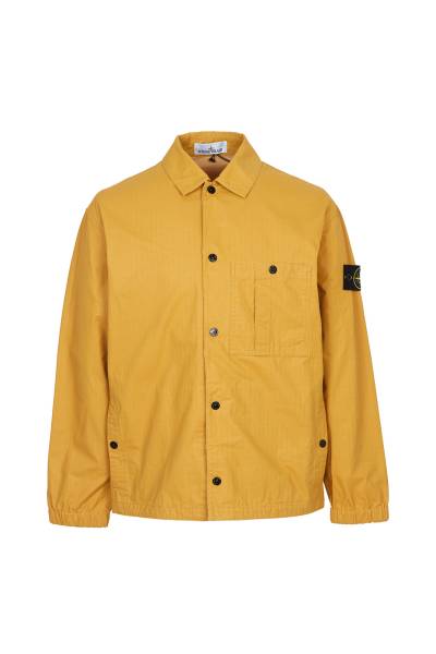 스톤아일랜드(STONE ISLAND) 남성 오버셔츠 자켓 L1S151200018 S0299 V0034