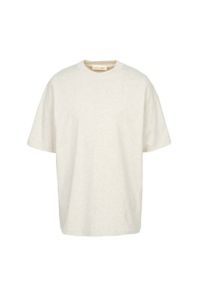 피어오브갓(FEAR OF GOD) 에센셜 남성 반팔티셔츠 125HO254192F OATMEAL HEATHER
