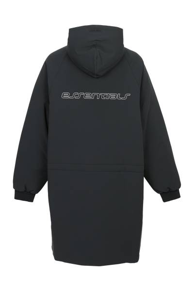 피어오브갓(FEAR OF GOD) 에센셜 남성 롱 패딩 점퍼 202HO258251F VINTAGE BLACK