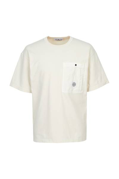 스톤아일랜드(STONE ISLAND) 남성 반팔티셔츠 L1S152100004 S0115 V0093