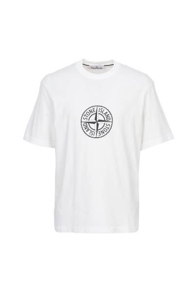 스톤아일랜드(STONE ISLAND) 남성 반팔티셔츠 L1S152100001 S0362 V0001