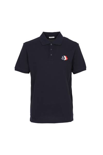 몽클레어(MONCLER) 남성 카라 반팔티셔츠 8A00030 89A16 77X 8A00030 89A16 77X L1091