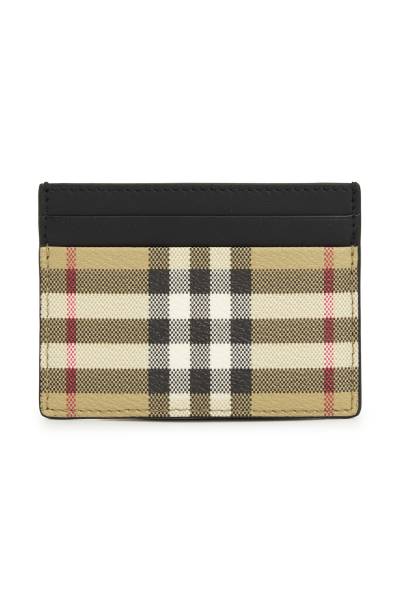 버버리(BURBERRY) 체크 남성 카드지갑 8113176