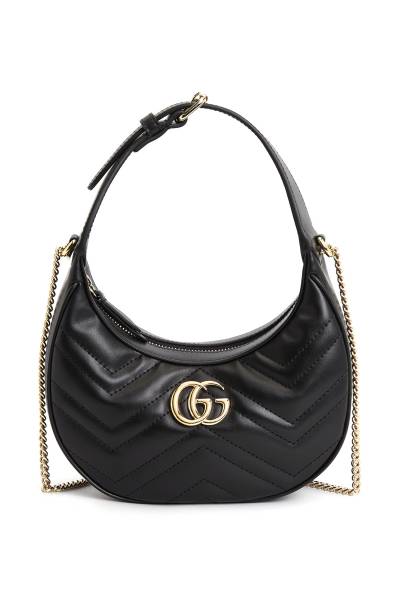 구찌(GUCCI) GG 마몬트 스몰 여성 체인 숄더백 699514 AAET8 1000