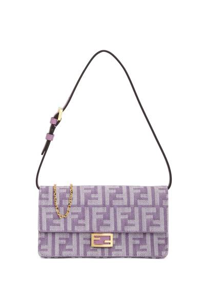 펜디(FENDI) 여성 체인 바게트백 8M0498 AUT4 F1JCO