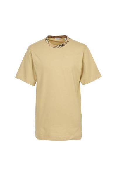 버버리(BURBERRY) 체크 남성 반팔티셔츠 8125511