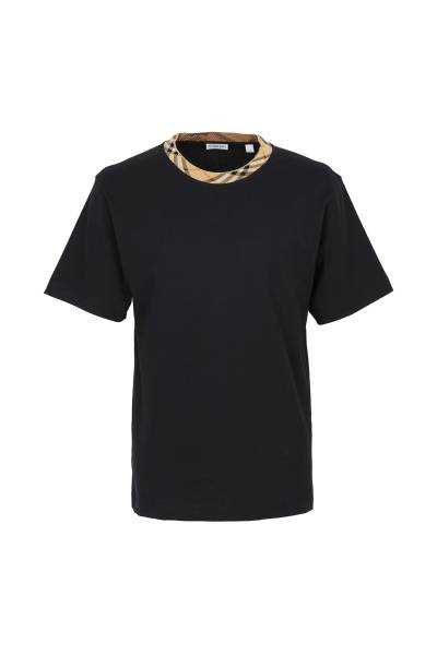 버버리(BURBERRY) 체크 남성 반팔티셔츠 8125509