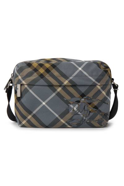 버버리(BURBERRY) 체크 남성 크로스백 8123453