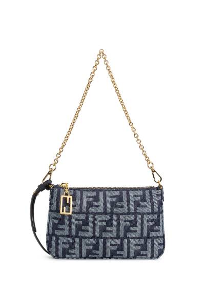 펜디(FENDI) 여성 체인 파우치 8BS073 AYB7 F0NAP