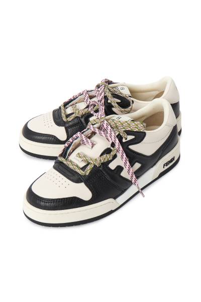 펜디(FENDI) 매치 여성 스니커즈 8E8943 AY1Q F1HWI