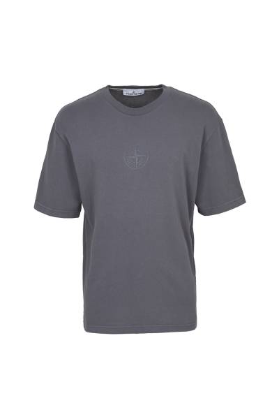 스톤아일랜드(STONE ISLAND) 남성 반팔티셔츠 L1S152100001 S0E14 V002D