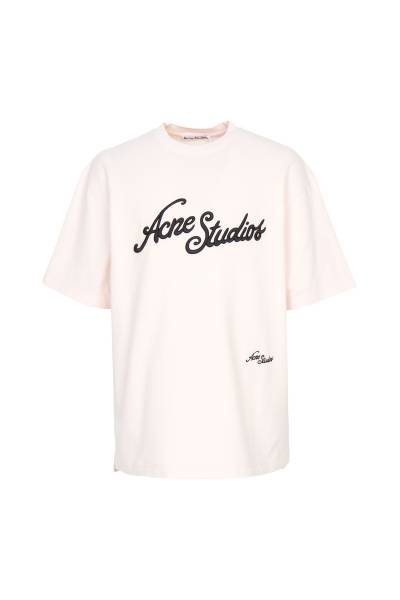 아크네 스튜디오(Acne Studios) 반팔티셔츠 (남여공용) CL0423 DR5