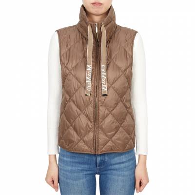 막스마라 큐브(MAX MARA CUBE) 스크래치 트레직 조끼 패딩 TREGIC 085 2529296035 SA_TREGIC 085 2529296035_017