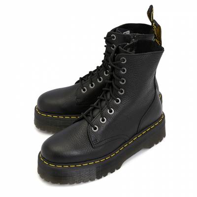 닥터마틴(DR MARTENS) 스크래치 제이든 III 워커 26378001 BLACK (남여공용) SC_26378001 BLACK_078