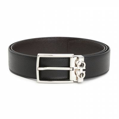 페라가모(FERRAGAMO) 스크래치 간치니 남성 양면 벨트 67 A037 002 0708206 (프리컷팅) SA_67 A037 002 0708206_038