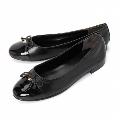 토리버치(TORYBURCH) 스크래치 클레어 플랫슈즈 154511 004 SA_154511 004_053