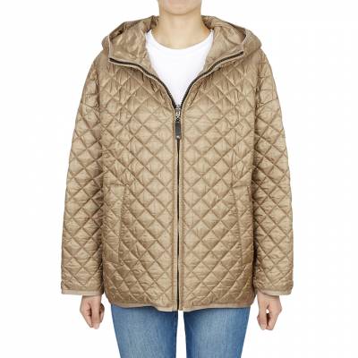 S 막스마라(S MAX MARA) 스크래치 레오 여성 패딩 점퍼 LEO 023 2529486074 SA_LEO 023 2529486074_068