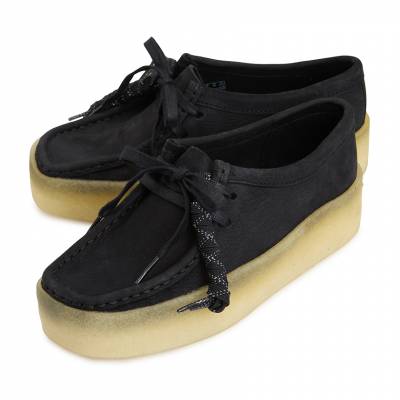 클락스(CLARKS) 스크래치 왈라비 여성 로퍼 26158156 WALLABEE CUP SC_26158156 WALLABEE CUP_065